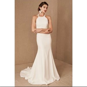 Jenny By Jenny Yoo Shipley Gown size 4